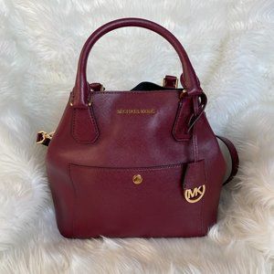 SOLD | Michael Kors Bucket Purse